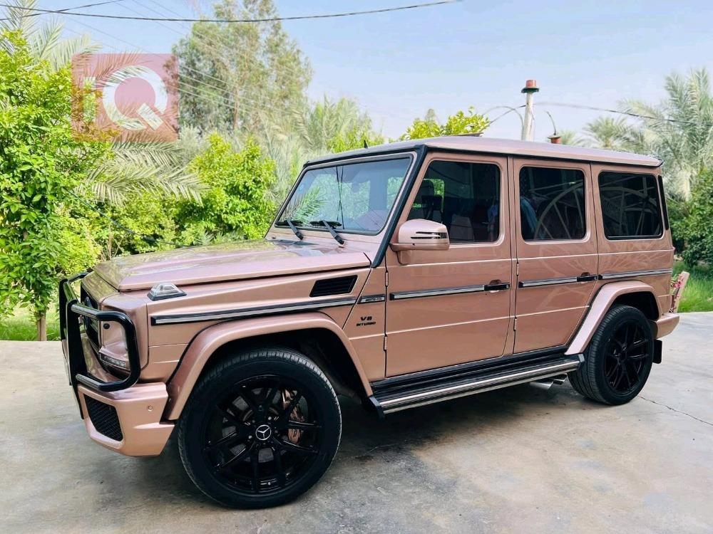 Mercedes-Benz G-Class